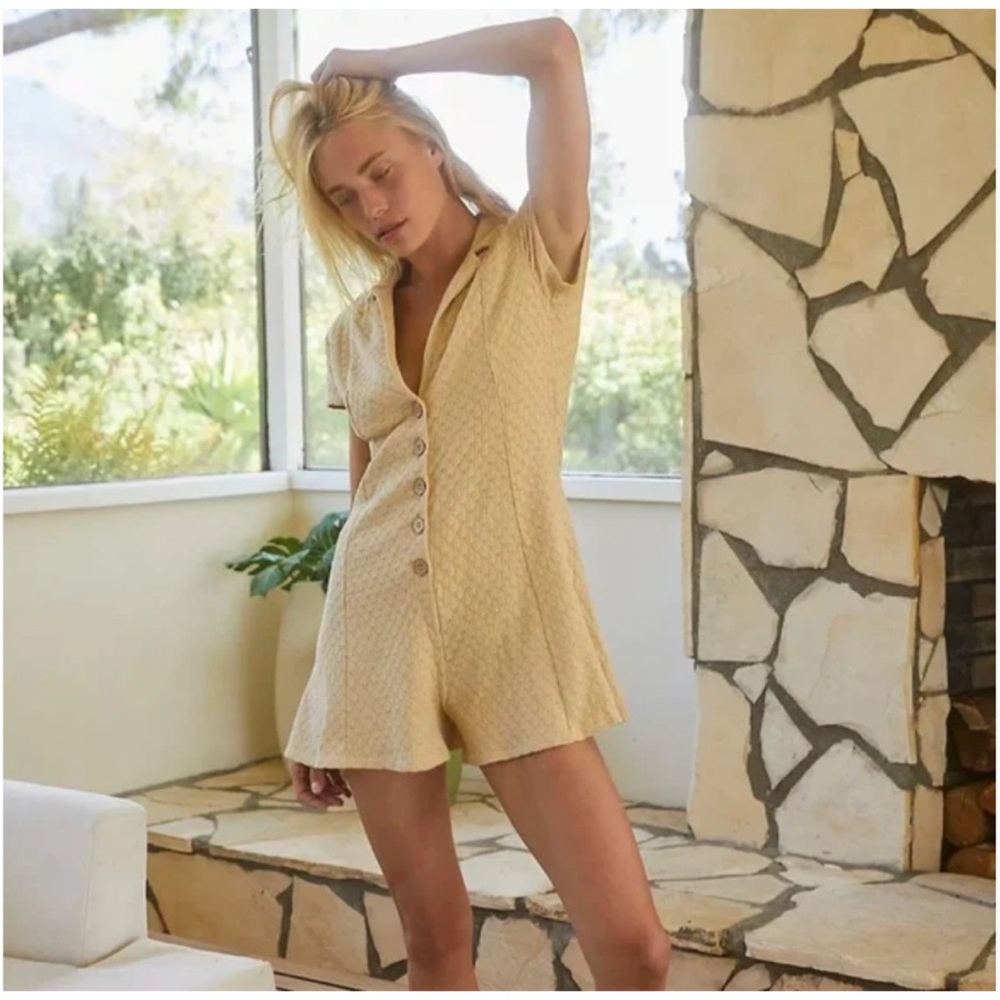 Free People Ramona One-piece